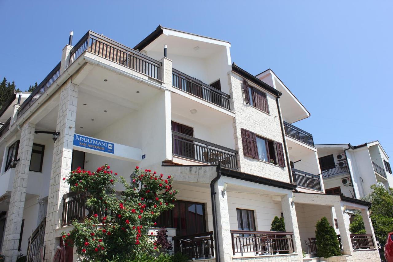 Guesthouse San Antonio Ploce  Ngoại thất bức ảnh