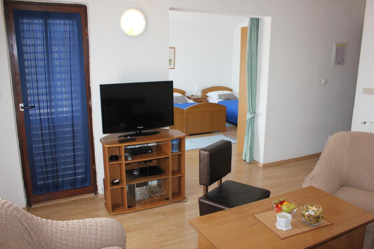Guesthouse San Antonio Ploce  Ngoại thất bức ảnh