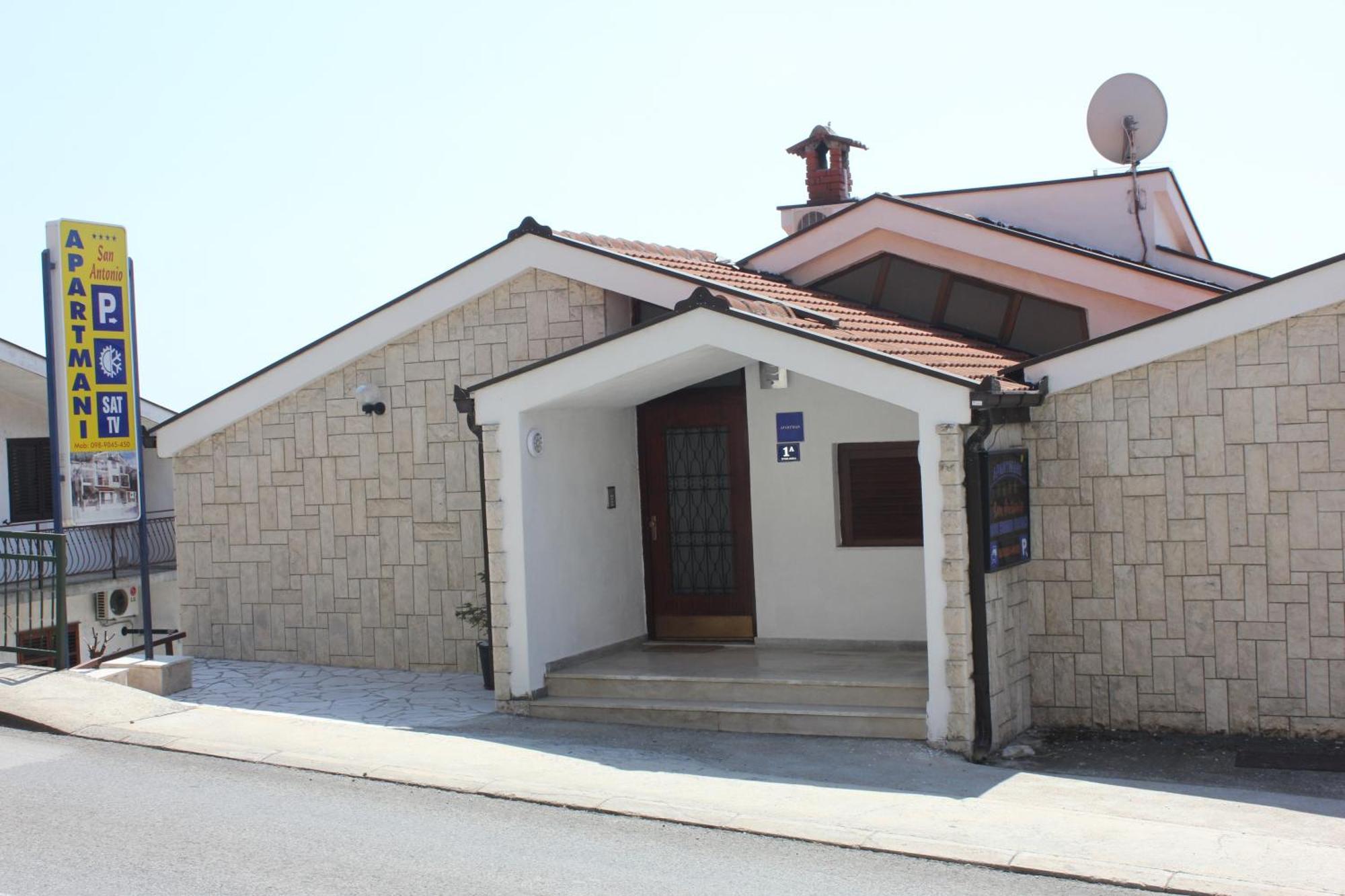 Guesthouse San Antonio Ploce  Phòng bức ảnh